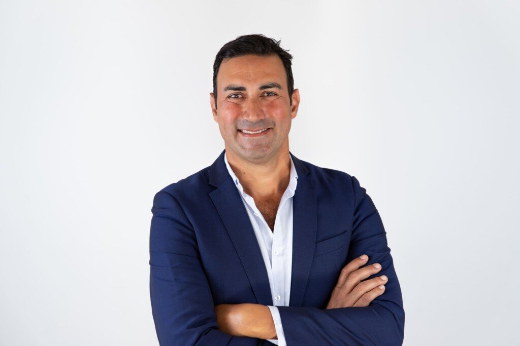 Sam McCool Master of Ceremonies